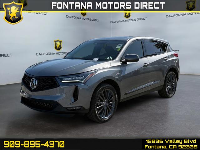 2023 Acura RDX SH-AWD w/Advance w/A-SPEC