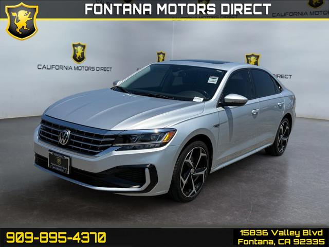 2020 Volkswagen Passat R-Line