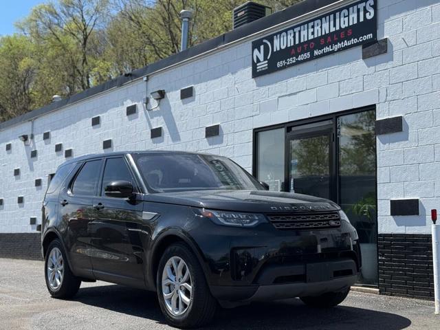 2019 Land Rover Discovery V6 SE AWD