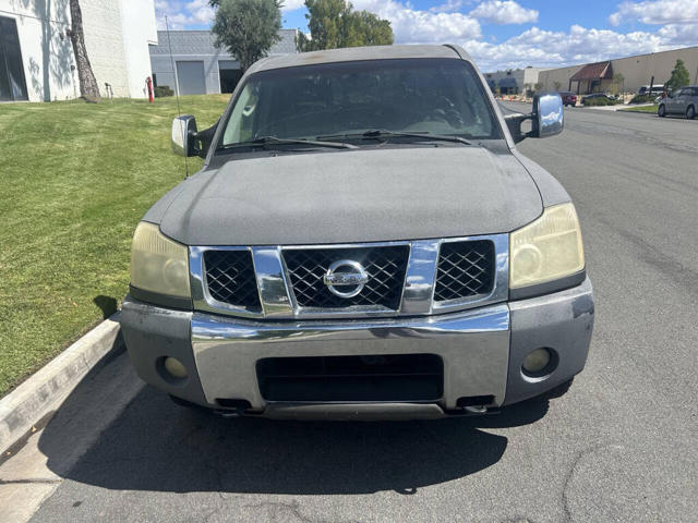 2005 Nissan Titan SE