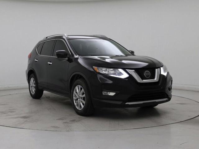 2018 Nissan Rogue SV AWD