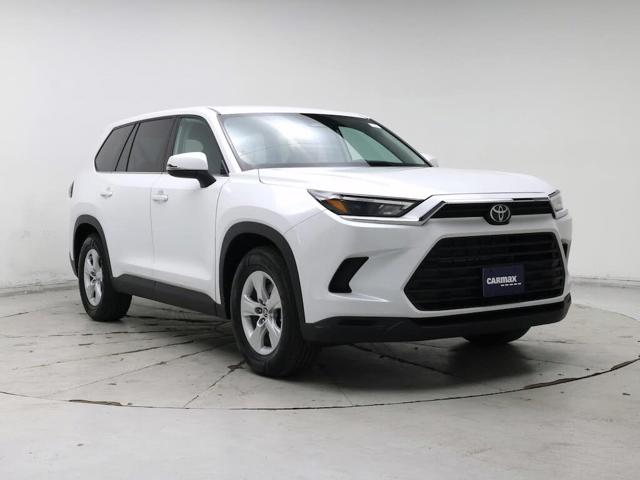 2025 Toyota Grand Highlander LE AWD