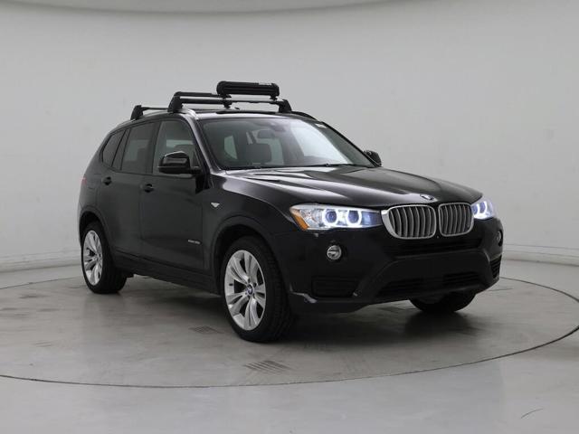 2016 BMW X3 xDrive35i AWD