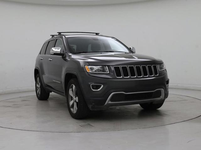 2015 Jeep Grand Cherokee Limited 4WD