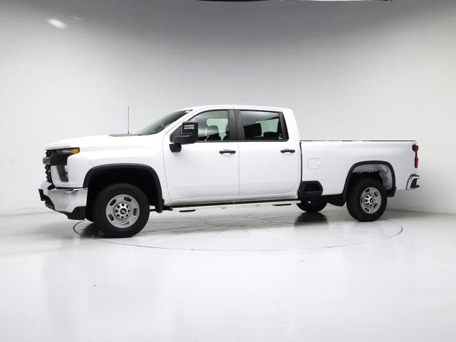 2022 Chevrolet Silverado 2500HD Work Truck RWD