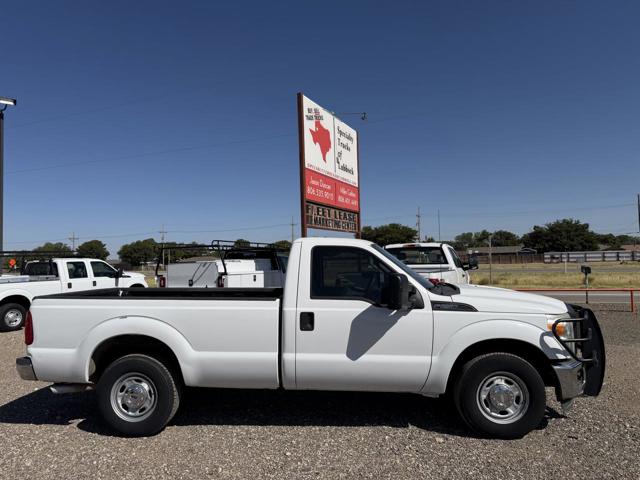 2014 Ford Super Duty F-250 XL