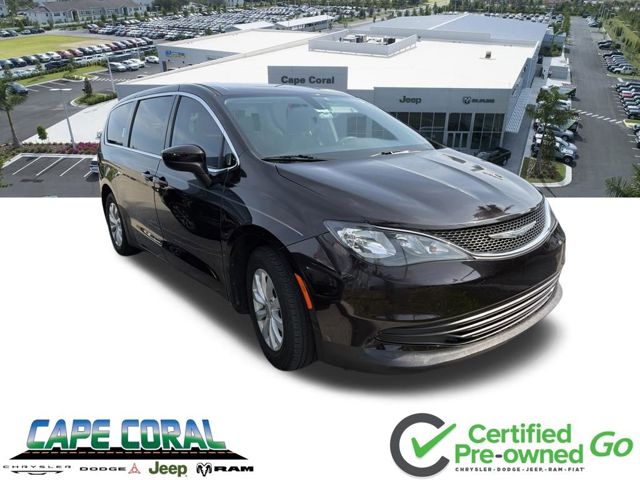 2017 Chrysler Pacifica Touring