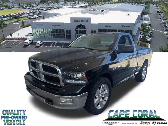 2010 Dodge Ram 1500 SLT RWD