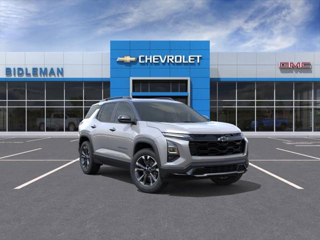 2026 Chevrolet Equinox RS FWD