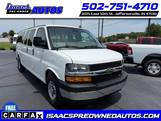 2019 Chevrolet Express LT 3500
