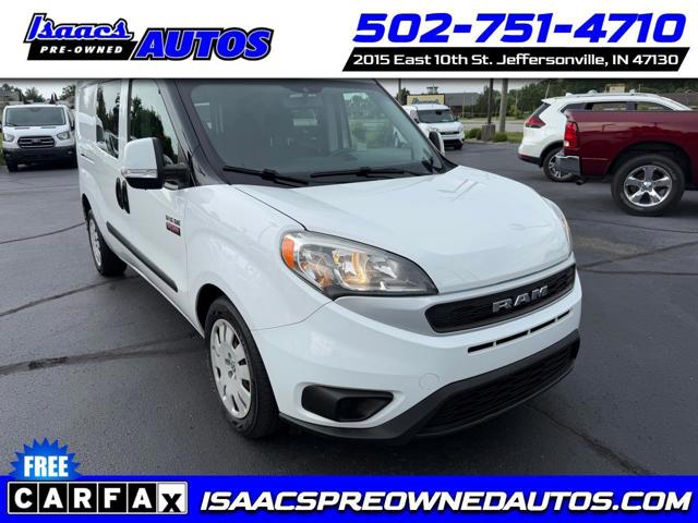 2020 Ram ProMaster City SLT