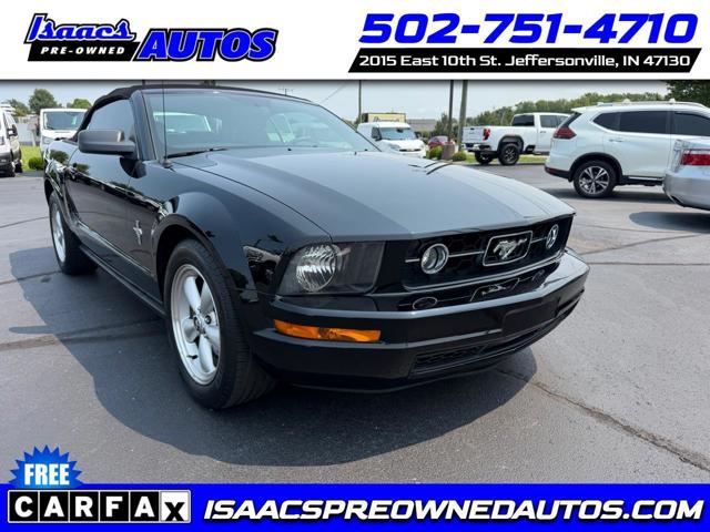 2007 Ford Mustang V6 Premium