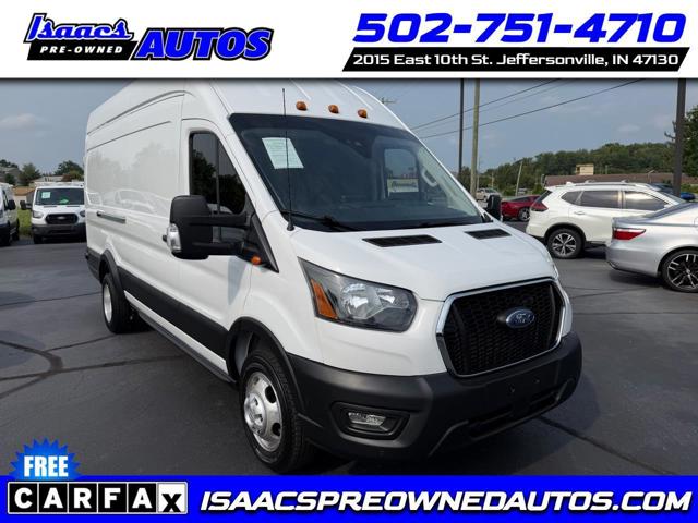 2021 Ford Transit 350 HD