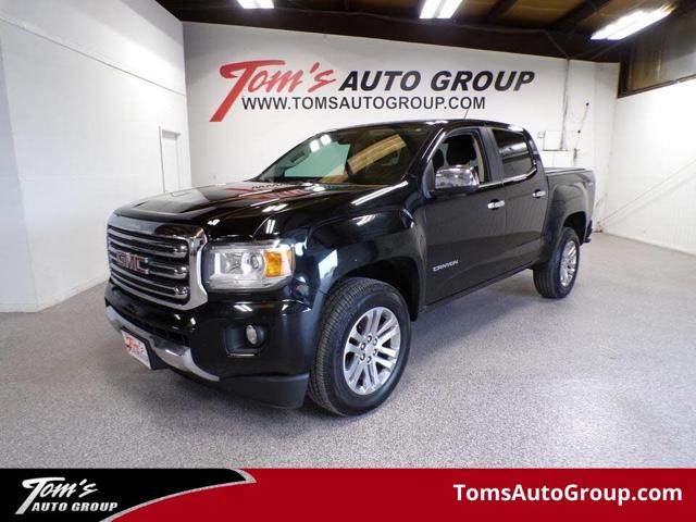 2020 GMC Canyon SLT