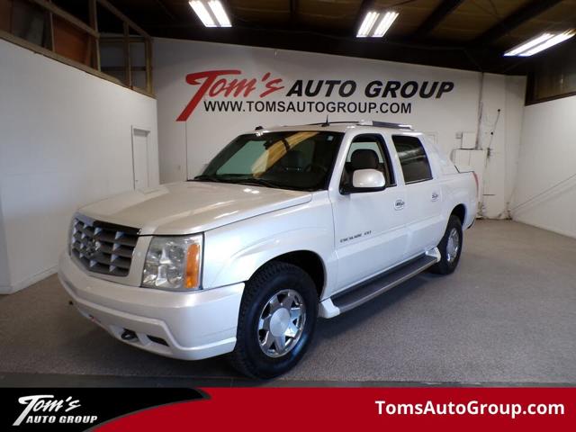 2004 Cadillac Escalade EXT Base