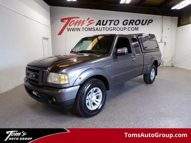 2011 Ford Ranger XLT