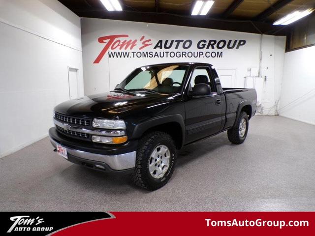 1999 Chevrolet Silverado 1500 LS