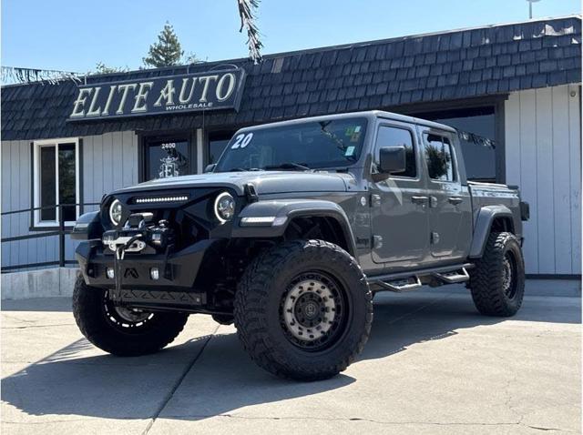 2020 Jeep Gladiator Sport S