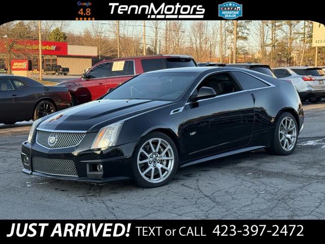 2011 Cadillac CTS-V Base