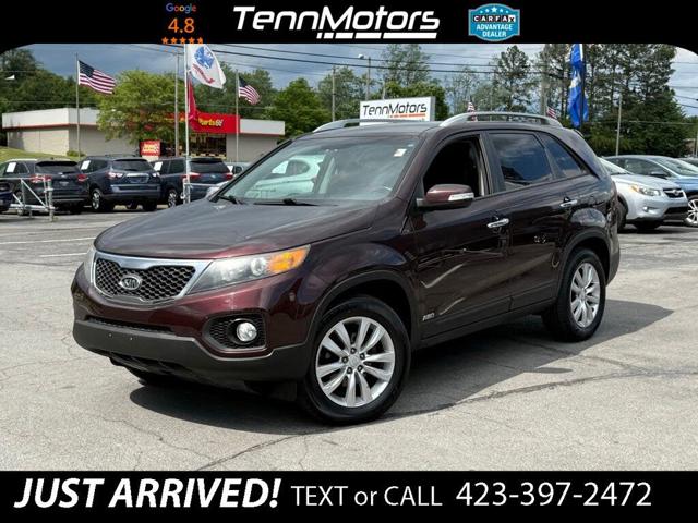 2011 Kia Sorento EX V6 4WD