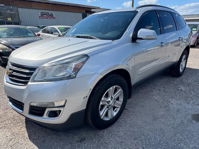 2014 Chevrolet Traverse LT