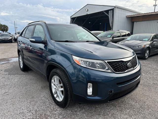 2015 Kia Sorento LX