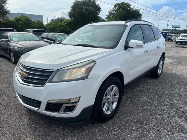 2014 Chevrolet Traverse LT