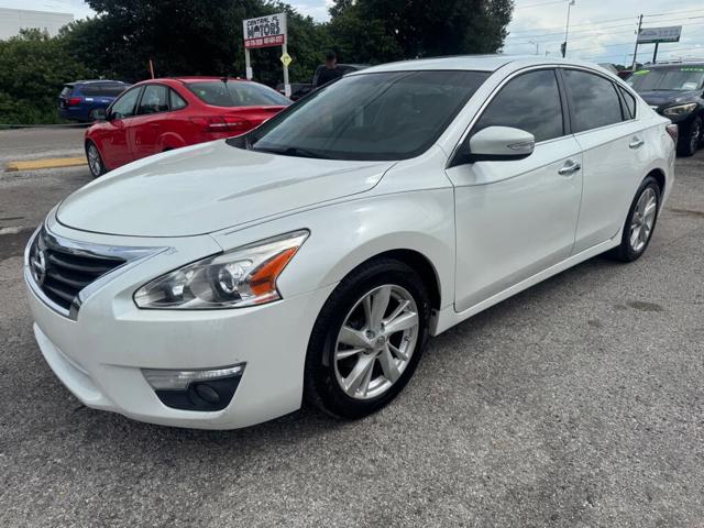 2013 Nissan Altima 2.5 SL