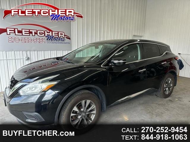 2015 Nissan Murano S