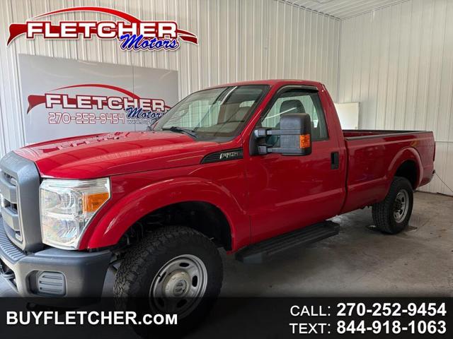2015 Ford Super Duty F-250 SRW XL