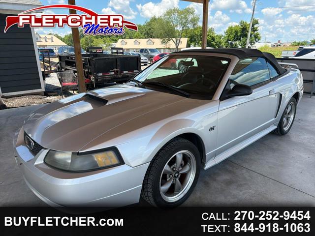 2003 Ford Mustang GT Deluxe