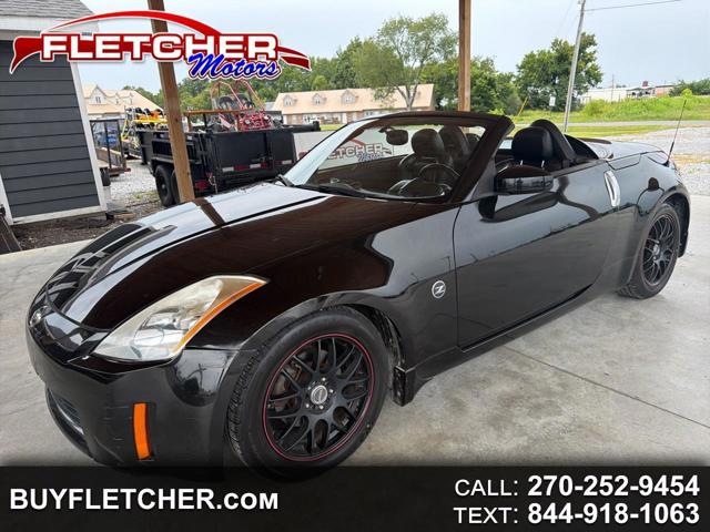 2005 Nissan 350Z Enthusiast