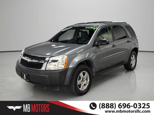 2005 Chevrolet Equinox LS