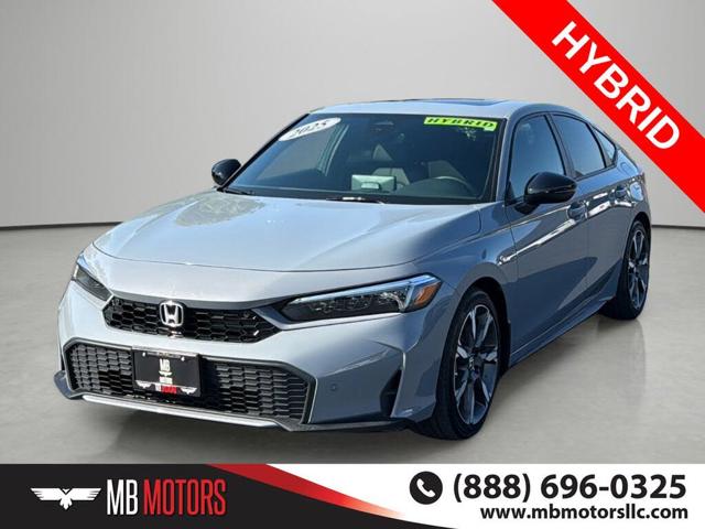 2025 Honda Civic Hybrid Sport Touring