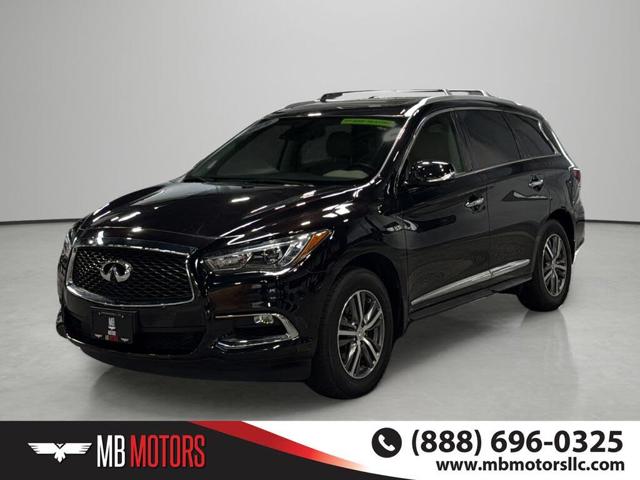 2019 Infiniti QX60 Pure