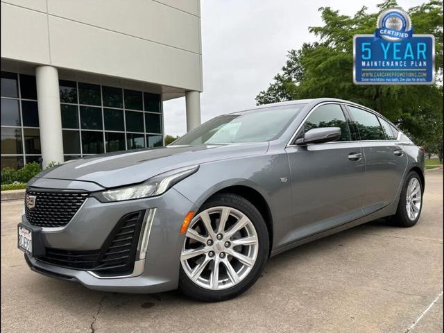 2021 Cadillac CT5 Luxury Sedan RWD