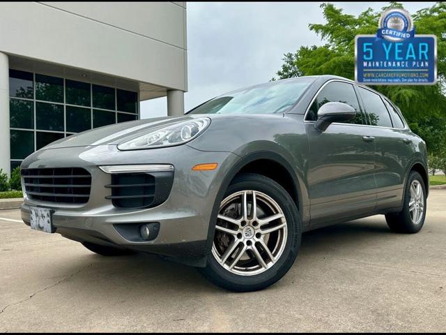 2016 Porsche Cayenne Base