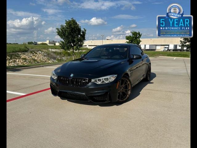2015 BMW M4 Base