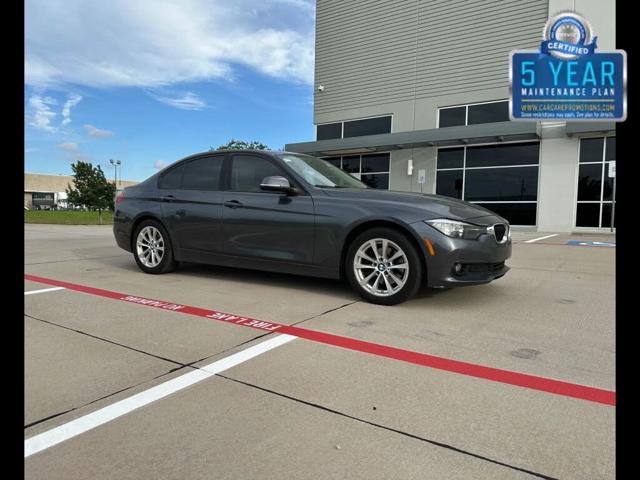 2017 BMW 3 Series 320i