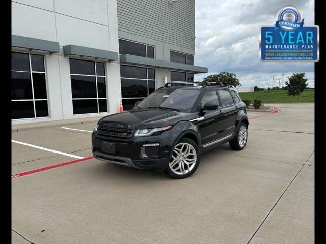 2017 Land Rover Range Rover Evoque HSE