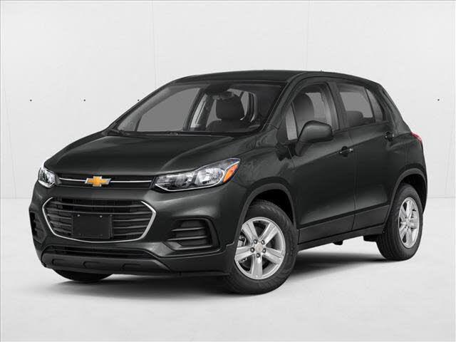 2022 Chevrolet Trax LS AWD