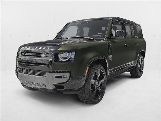 2026 Land Rover Defender 130 P400 X-Dynamic SE AWD