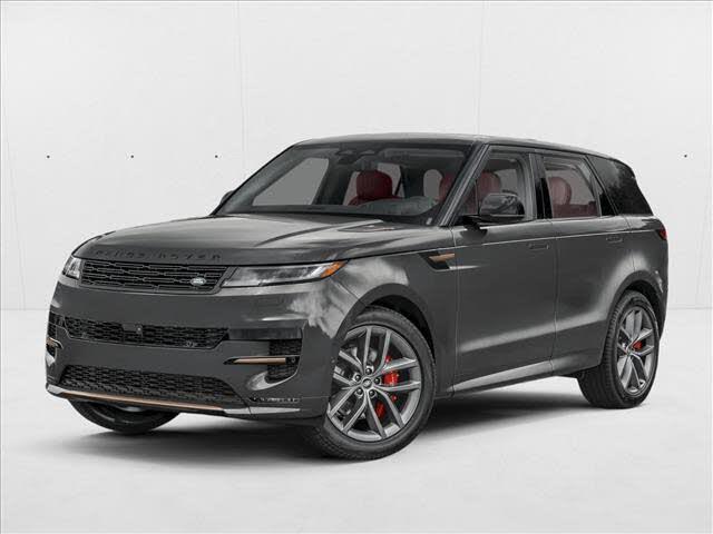 2026 Land Rover Range Rover Sport P530 Dynamic SE AWD