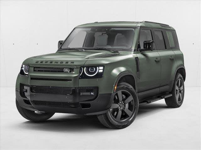 2026 Land Rover Defender 110 P400 Trophy Edition Deep S