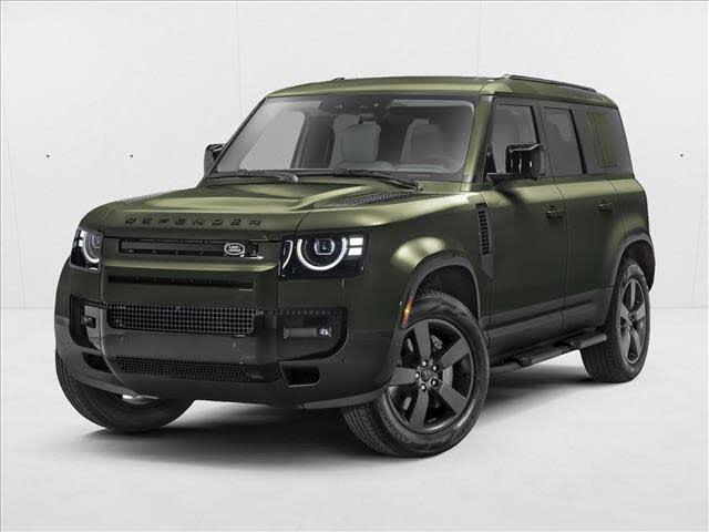 2026 Land Rover Defender 110 P300 S AWD