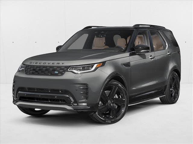 2026 Land Rover Discovery P360 Tempest Edition AWD