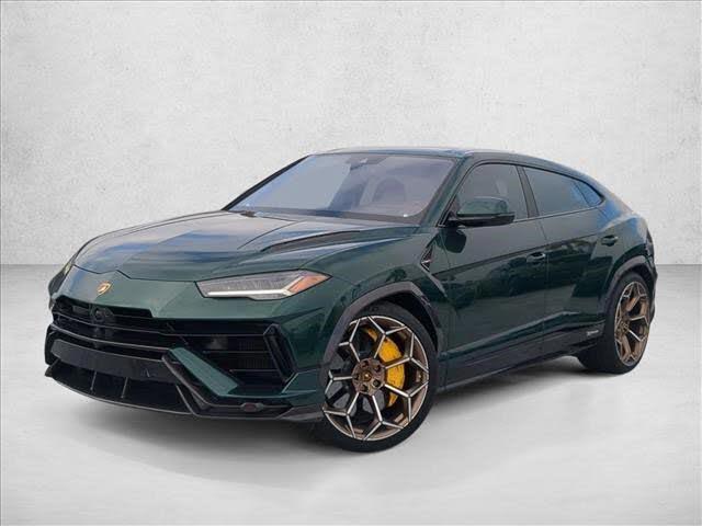 2023 Lamborghini Urus Performante