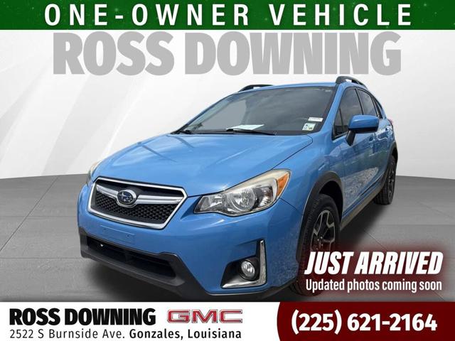 2016 Subaru Crosstrek Premium AWD