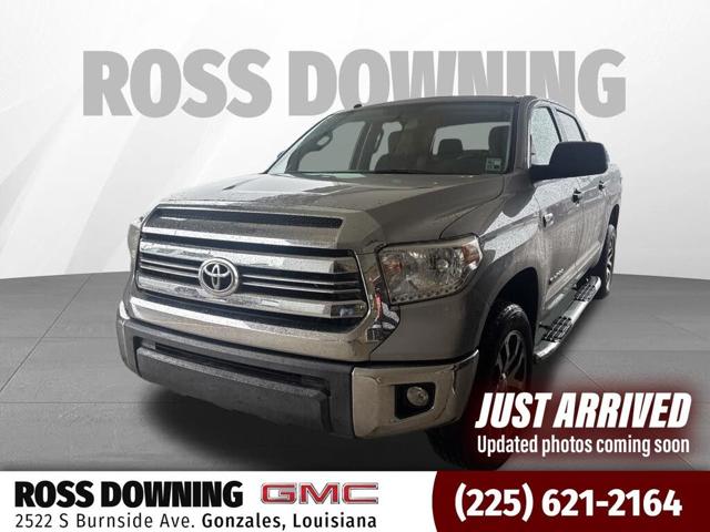 2017 Toyota Tundra SR5