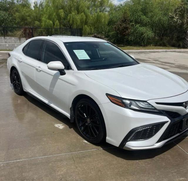 2023 Toyota Camry XSE